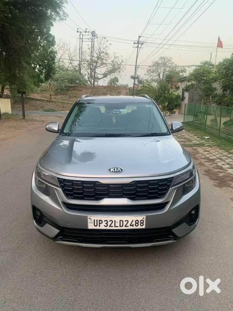 Kia Seltos Diesel 2019