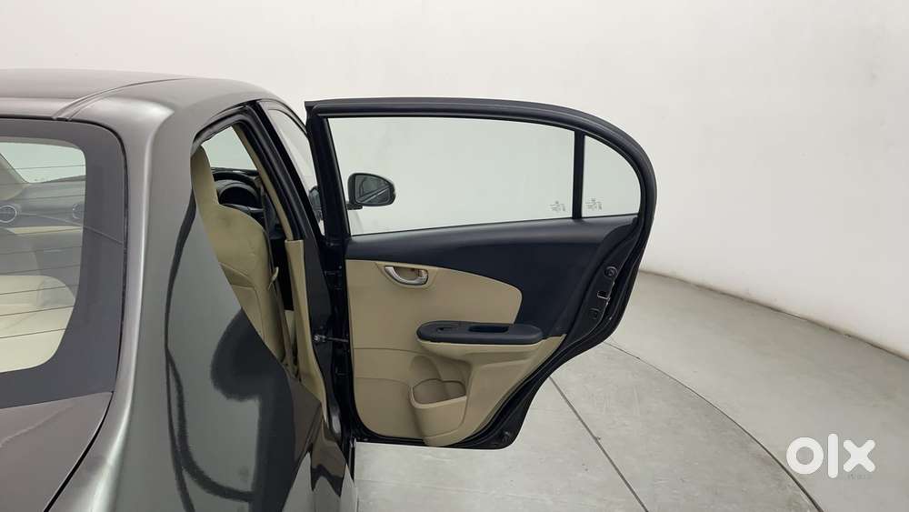 Honda Amaze [2016-2018] 1.2 Vx At I-vtec, 2015, Petrol