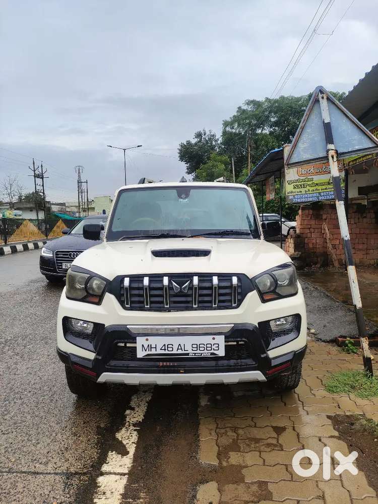 Scorpio S10 2.2mhawk 2wd