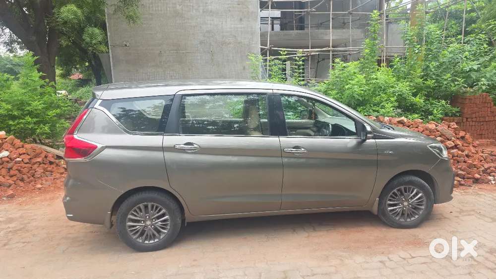 Maruti Suzuki Ertiga 2019