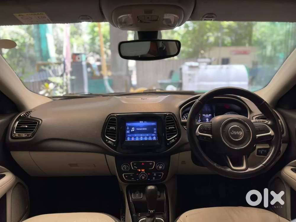 Jeep Compass 1.4 Limited, 2018, Petrol