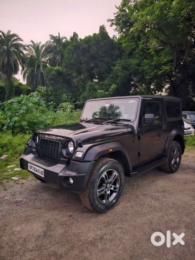 Mahindra Thar Lx Hard Top Diesel Mt Rwd, 2024, Diesel