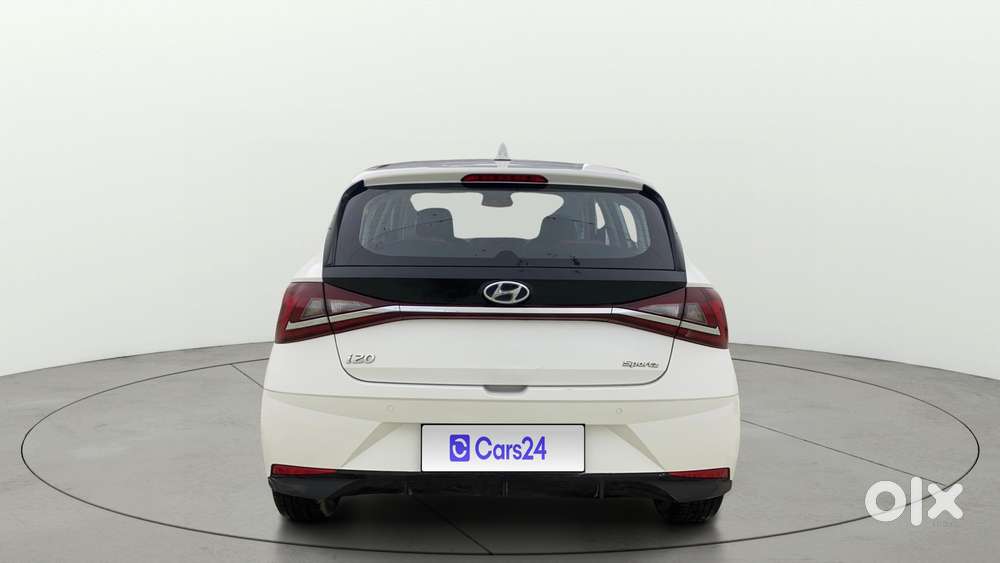 Hyundai New I20 1.2 Sportz Mt, 2022, Petrol