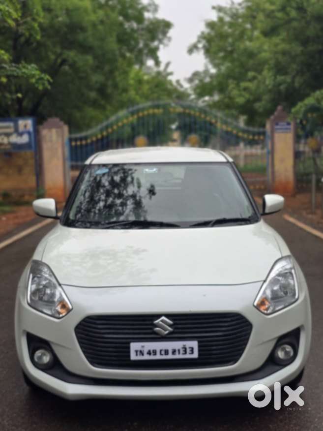 Maruti Suzuki Swift Zxi 2018, 2020, Petrol