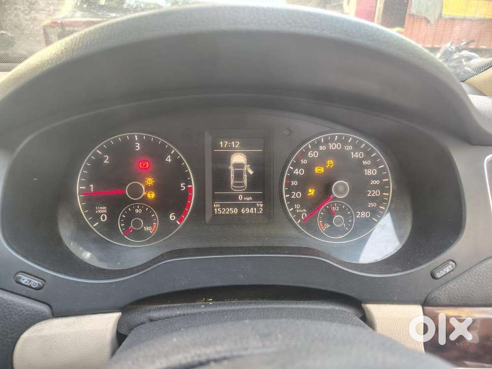 Volkswagen Jetta 2012 Diesel Good Condition