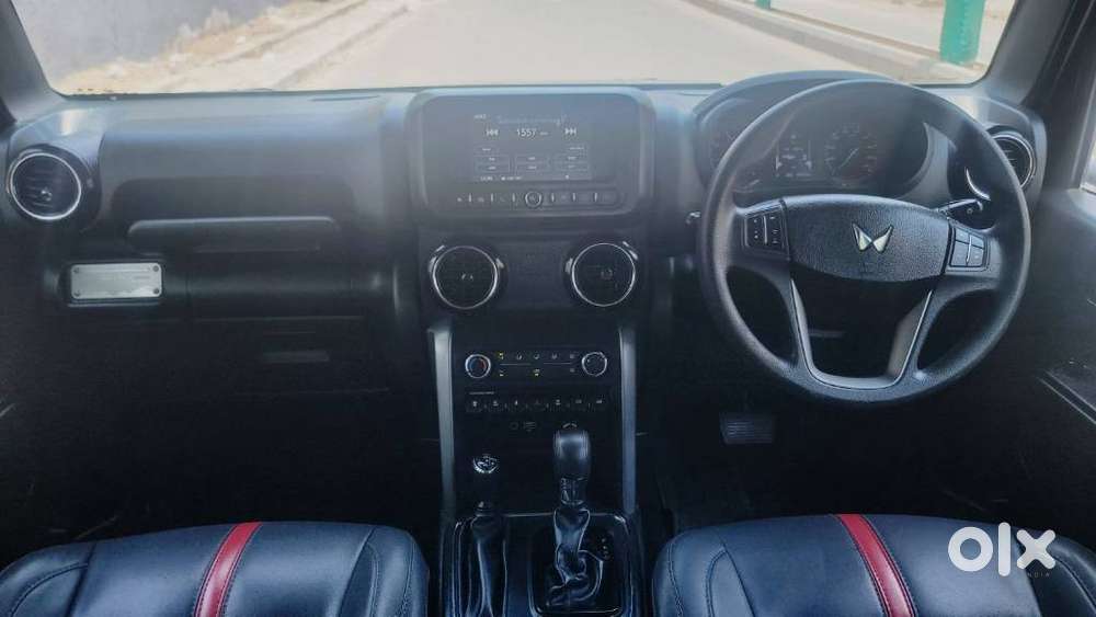 Mahindra Thar Lx D At 4wd Ht, 2023, Diesel