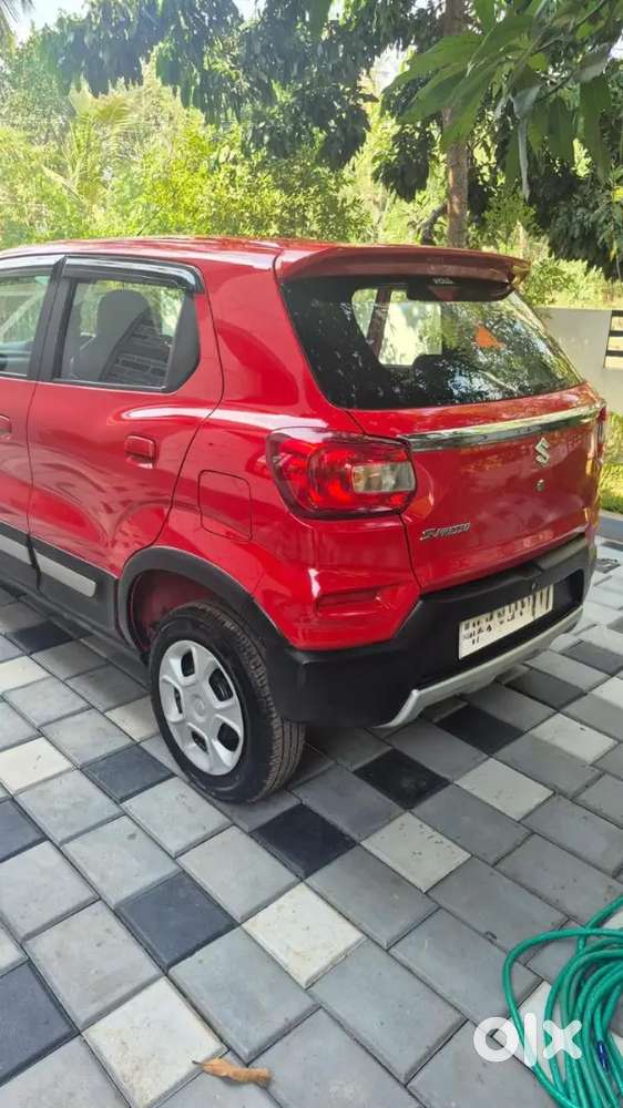 Maruti Suzuki S-presso 2023 Petrol 11500 Km Driven
