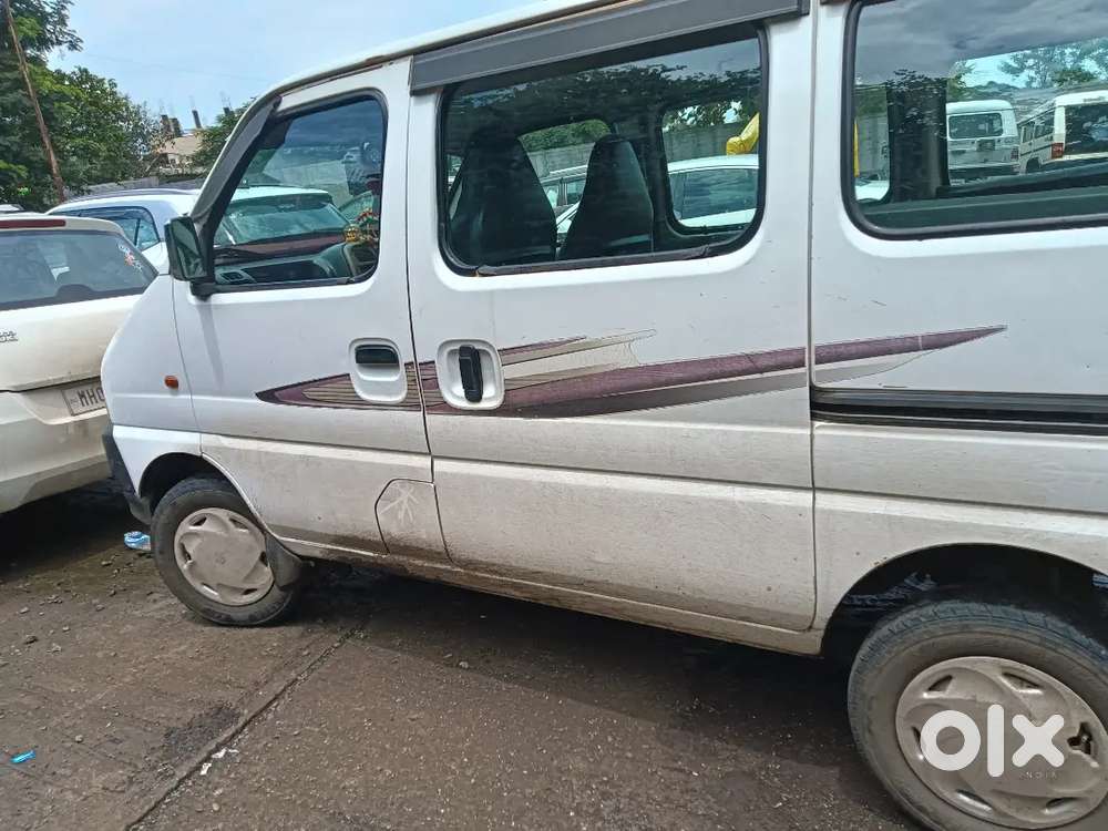 Maruti Suzuki Eeco 2014 Second Owner