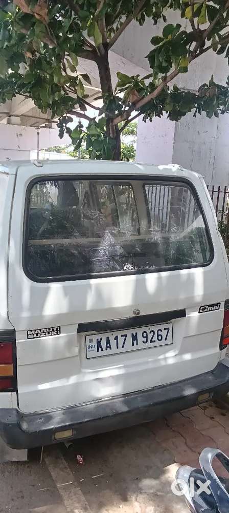 Maruti Suzuki Omni 2008 Price 120000