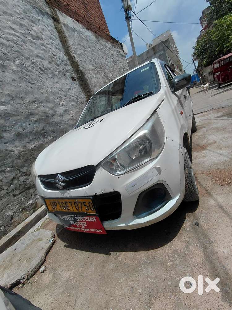 Maruti Suzuki Alto K10 2016 Year Car