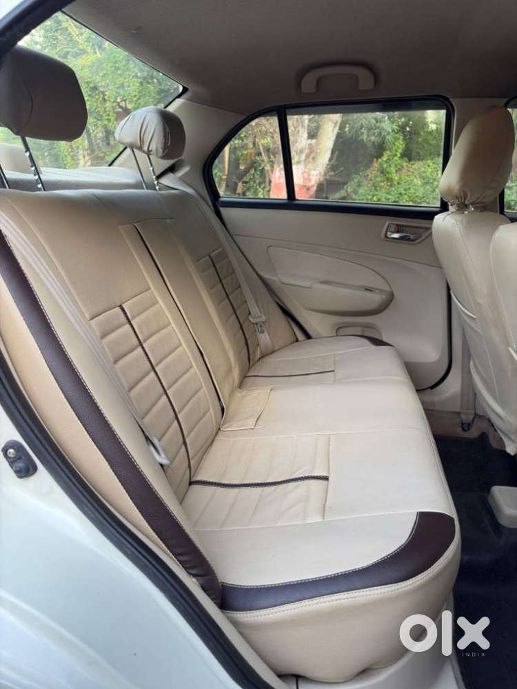 Maruti Suzuki Swift Dzire Vxi Optional, 2014, Petrol