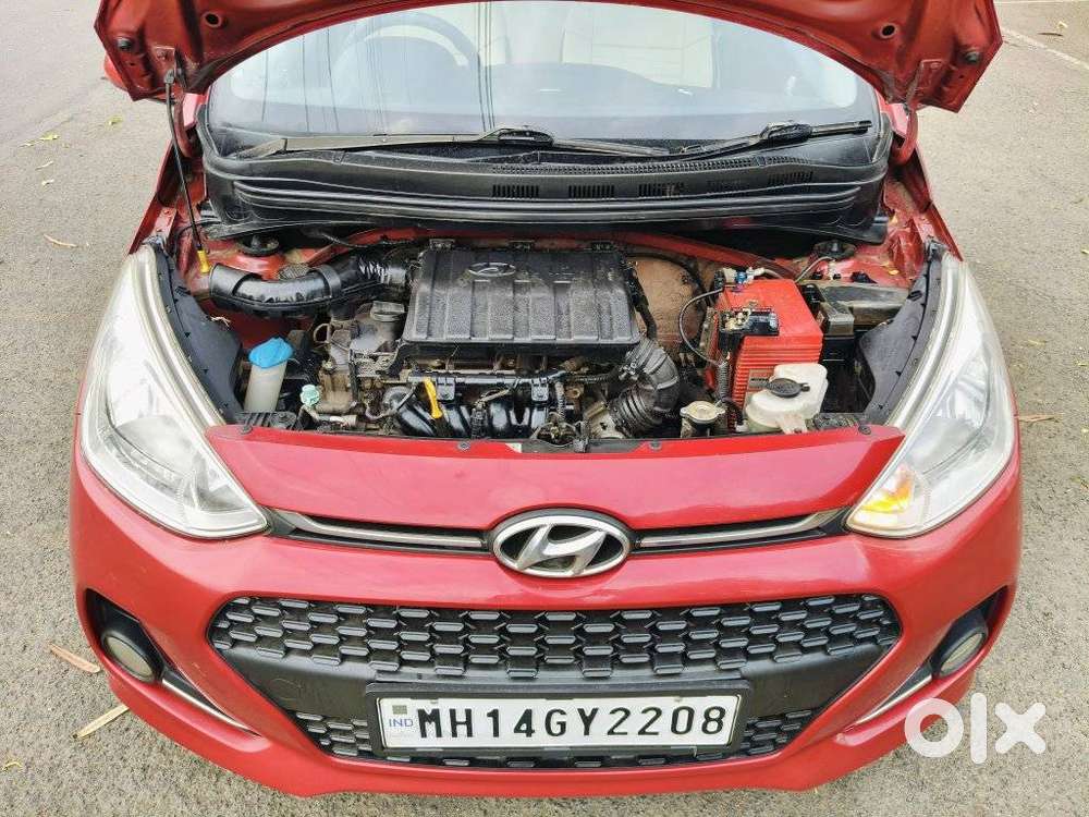 Hyundai I20 Sportz 1.2 Mt, 2018, Petrol