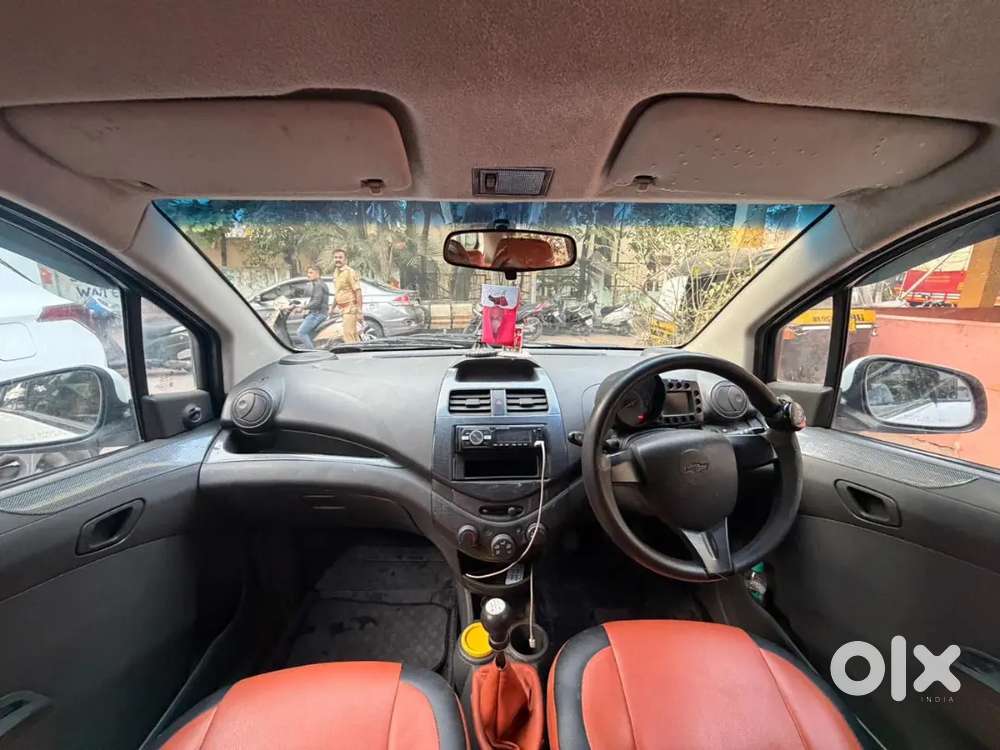 Chevrolet Beat 2010 Petrol+cng Good Condition  Urgent Sale