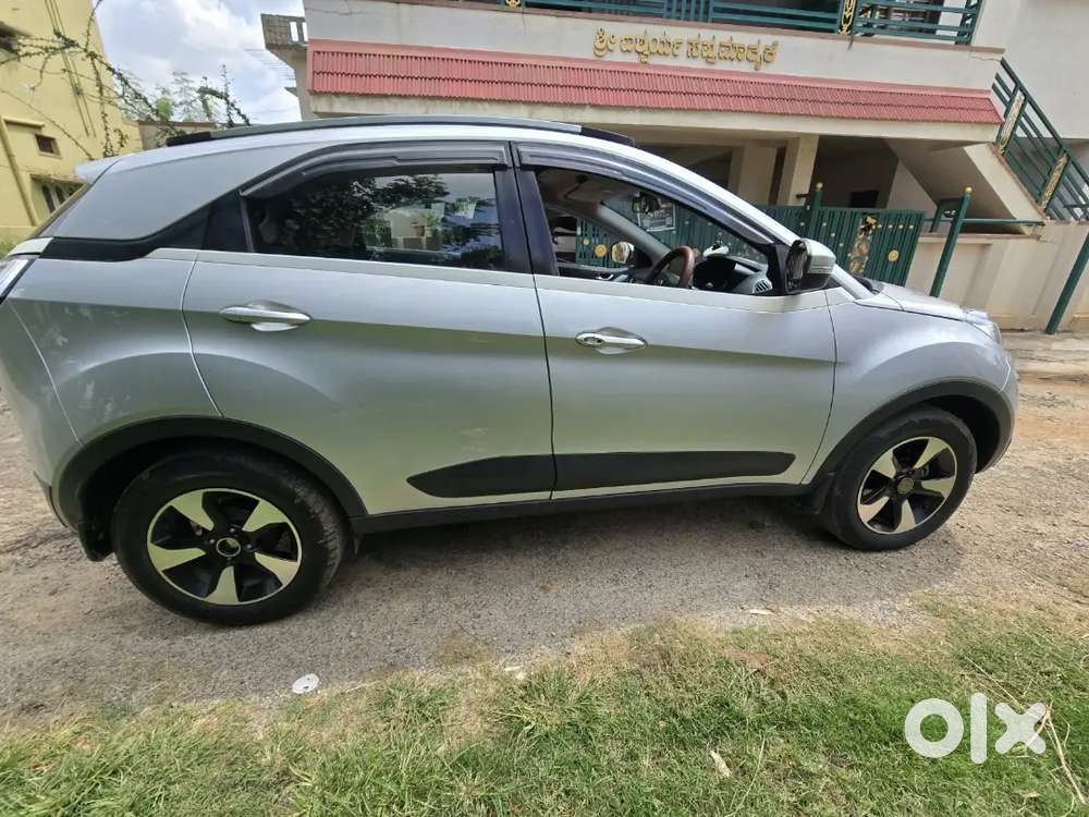 Tata Nexon 2018 Variant Plus