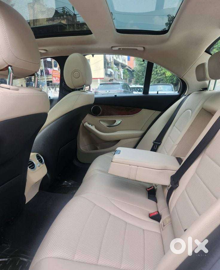 Mercedes-benz C-class C 200, 2016, Petrol