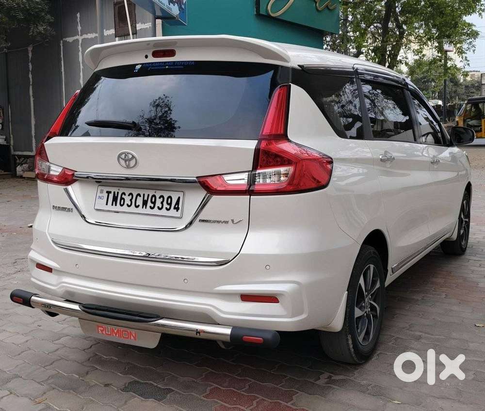 Toyota Rumion V Mt, 2023, Petrol