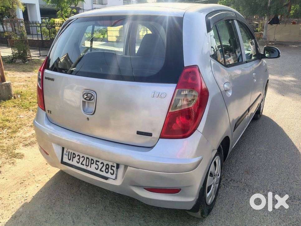 Hyundai I10 1.2 Kappa Magna, 2011, Petrol