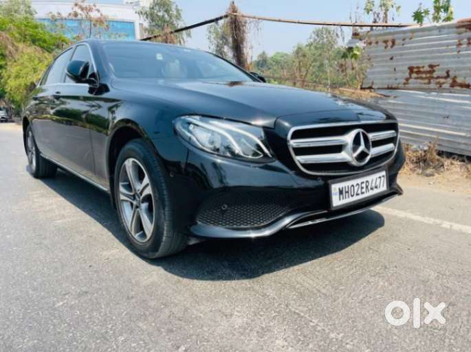Mercedes-benz E-class E 220 D, 2017, Diesel