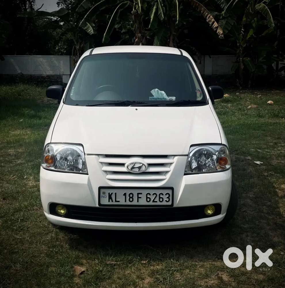 Hyundai Santro Xing 2010