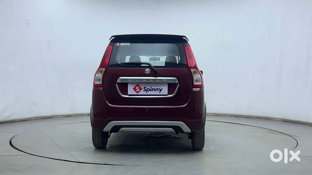 Maruti Suzuki Wagon R 1.2 Zxi Plus Dual Tone, 2023, Petrol