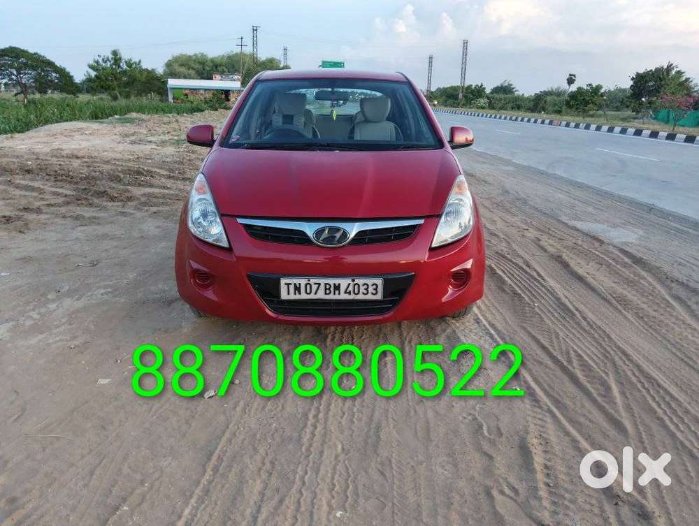 Hyundai I20, 2011, Petrol