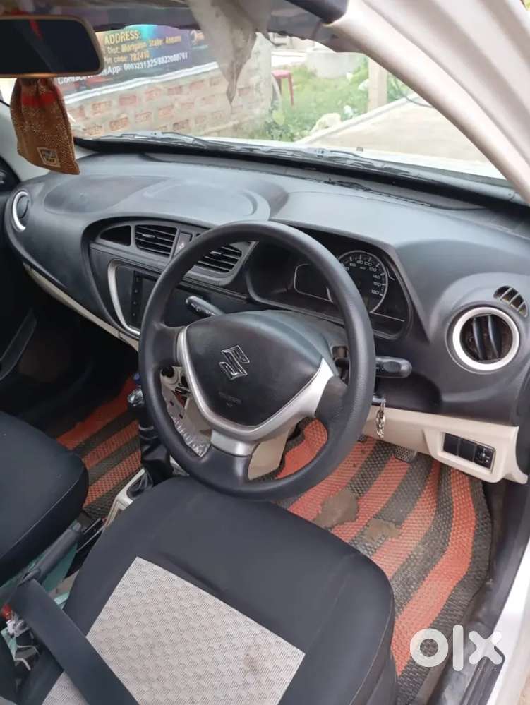 Maruti Suzuki Alto 2020 Petrol