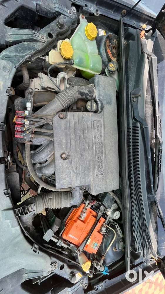 Ford Fiesta 2013 Petrol 112554 Km Driven