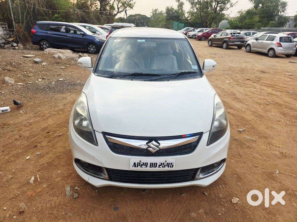 Maruti Suzuki Swift Dzire 2012-2015 Vdi, 2012, Diesel