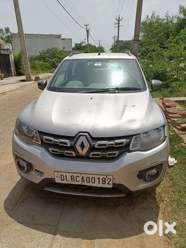 Renault Kwid Rxe 2017 Petrol