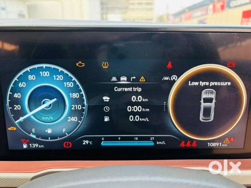 Hyundai Creta 1.6 Sx (o), 2024, Petrol