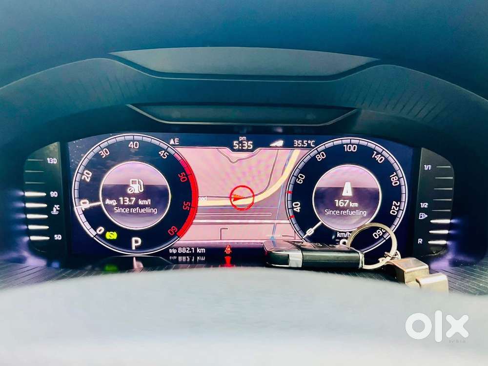 Skoda Kodiaq 2.0 L&k Tdi 4x4 At, 2019, Diesel