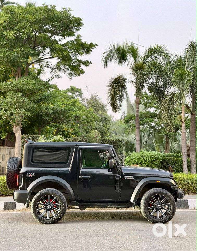 Mahindra Thar Lx Hard Top Petrol Mt 4wd, 2023, Petrol