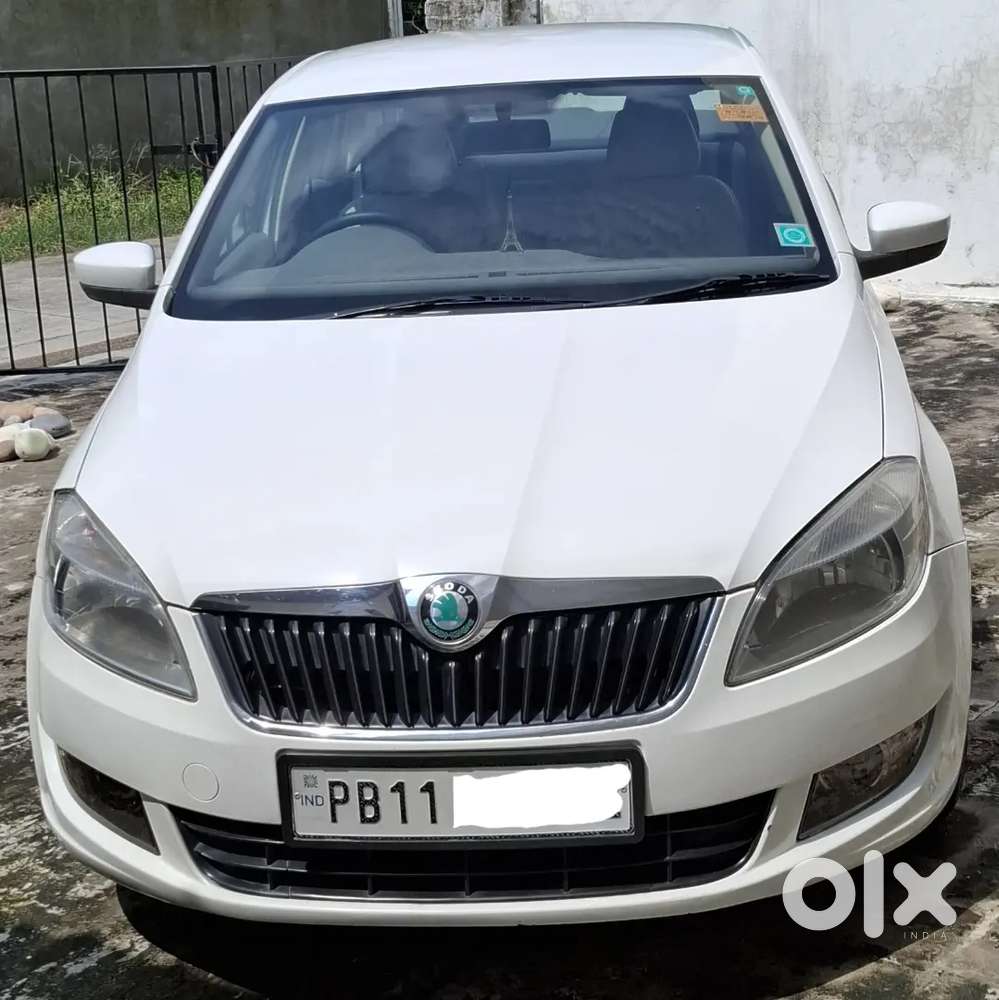 Scoda Rapid Top Modal Car