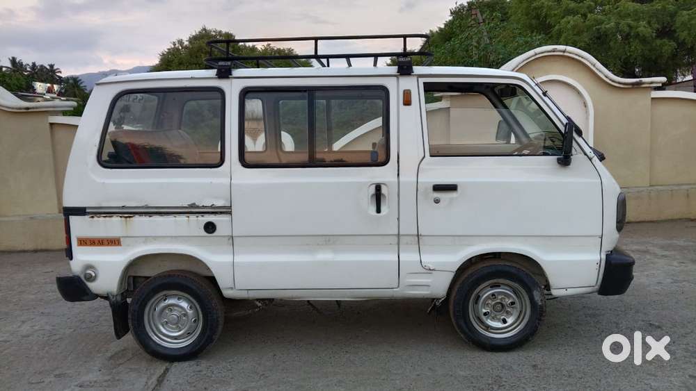 Maruti Suzuki Omni 8 Seater Bsii, 2006, Lpg