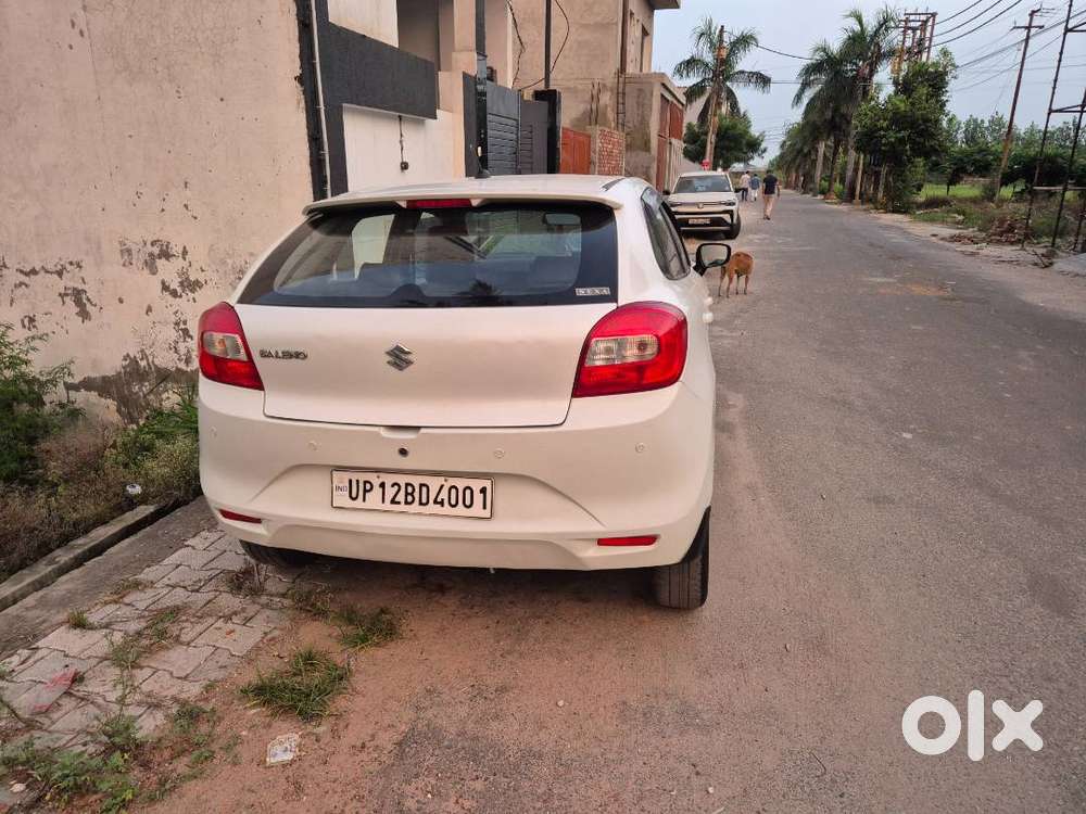 Maruti Suzuki Baleno Sigma 2020