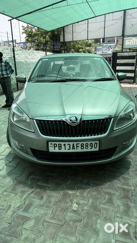 Skoda Rapid 1.6 Mpi Ambition Plus, 2013, Diesel