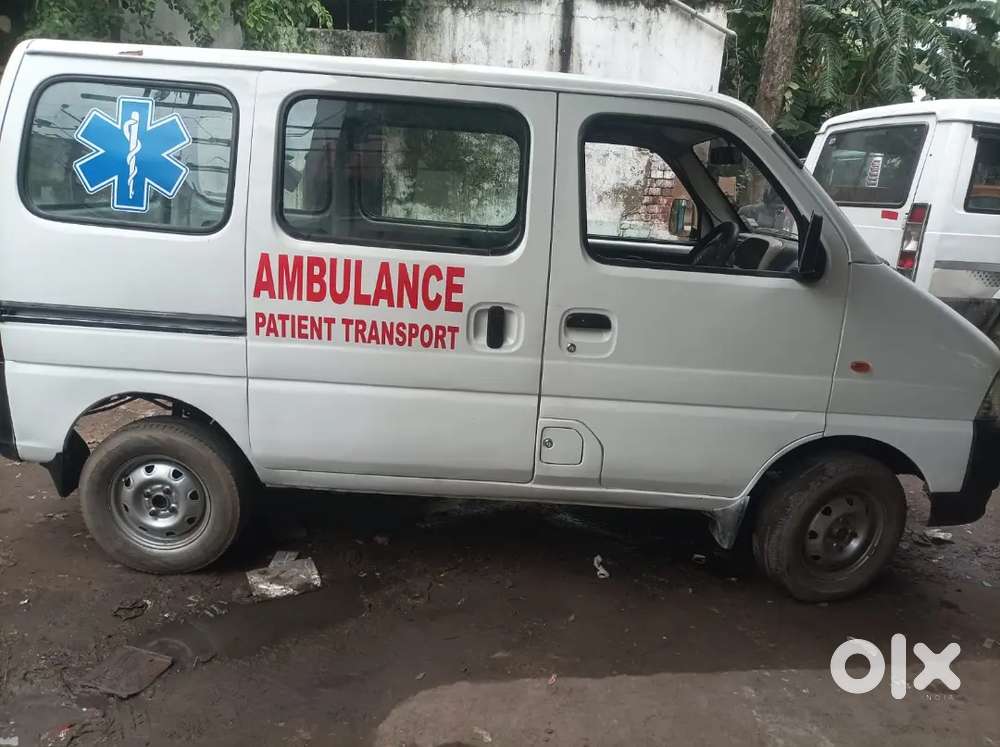 Maruti Suzuki Eeco 2020 Petrol Ambulance Plus Htr