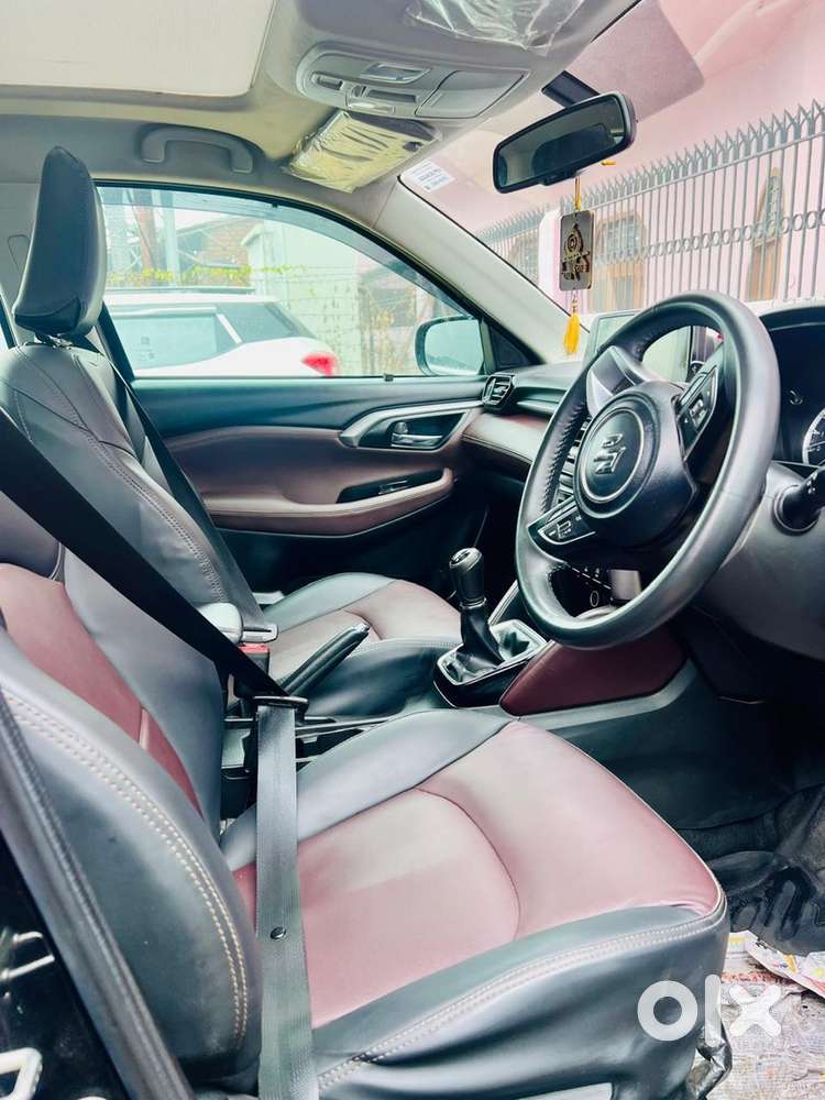 Maruti Suzuki Vitara 2023