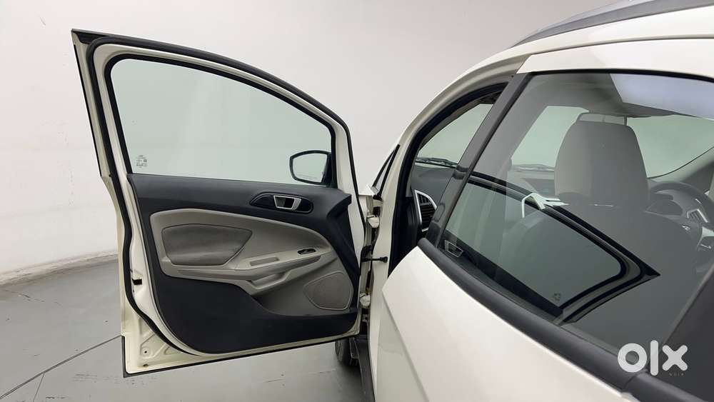 Ford Ecosport 1.5 Ti Vct Mt Titanium, 2014, Petrol