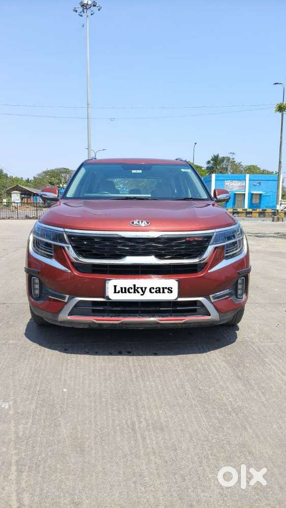 Kia Seltos Gtx Plus, 2020, Diesel