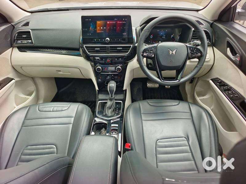 Mahindra Xuv 3xo Ax5l 1.2 Petrol At, 2024, Petrol
