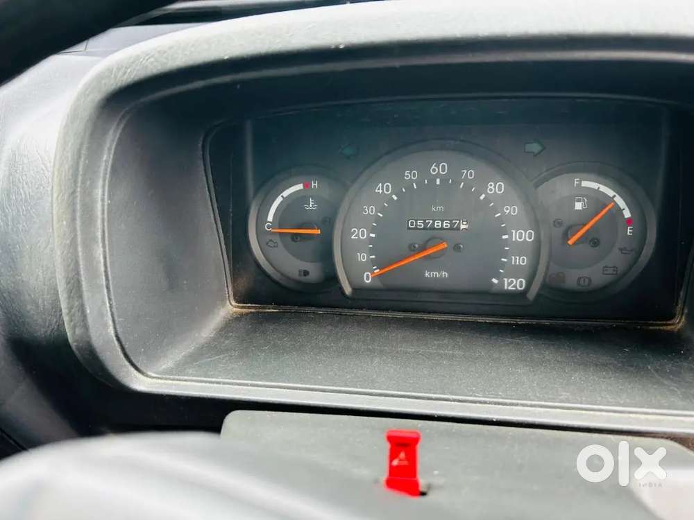 Maruti Suzuki Omni 2015 Petrol 56000 Km Driven