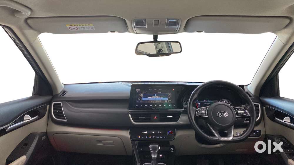 Kia Seltos Htx Plus At D, 2019, Diesel