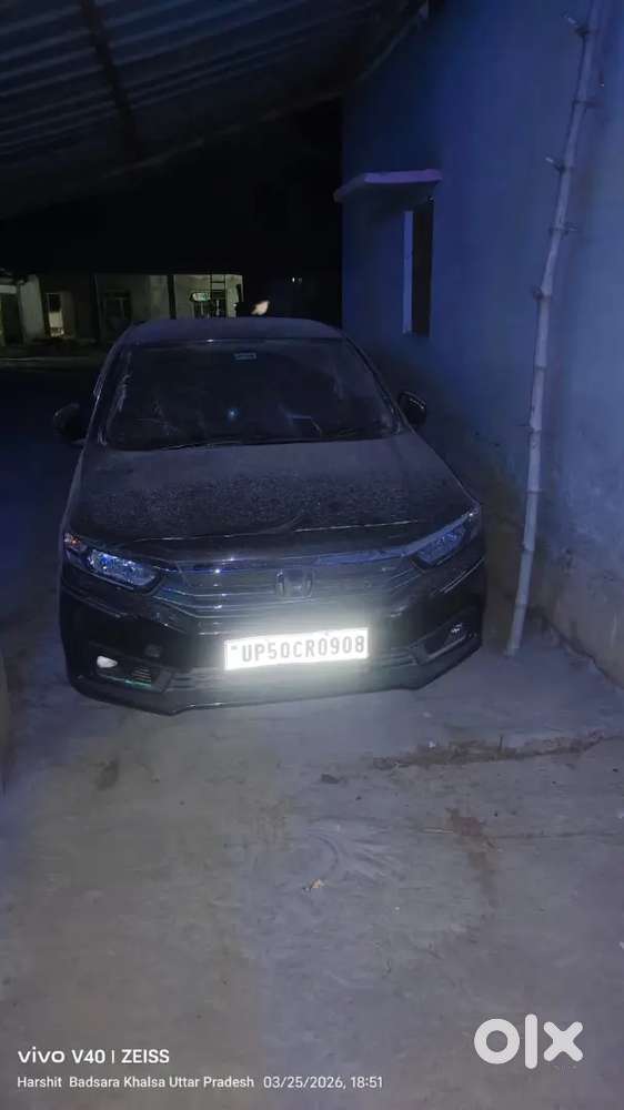Honda Amaze 2023
