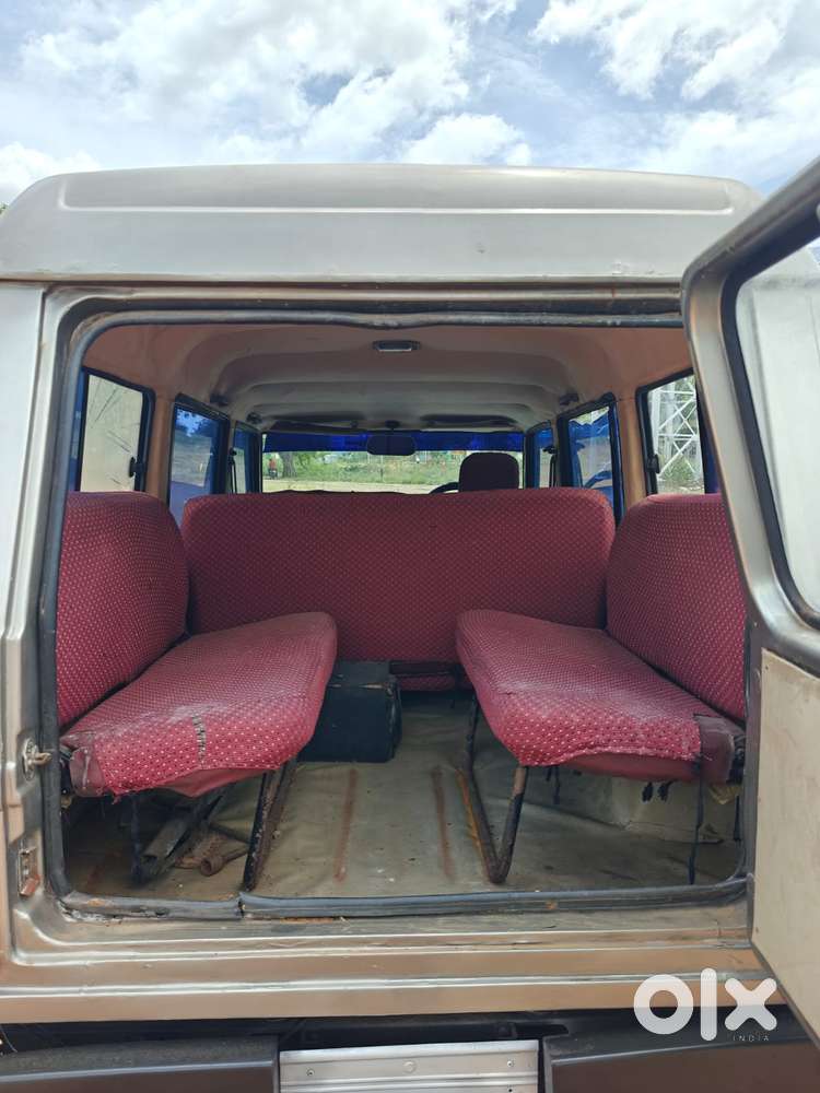 Mahindra Bolero Zlx Bsiii, 2005, Diesel