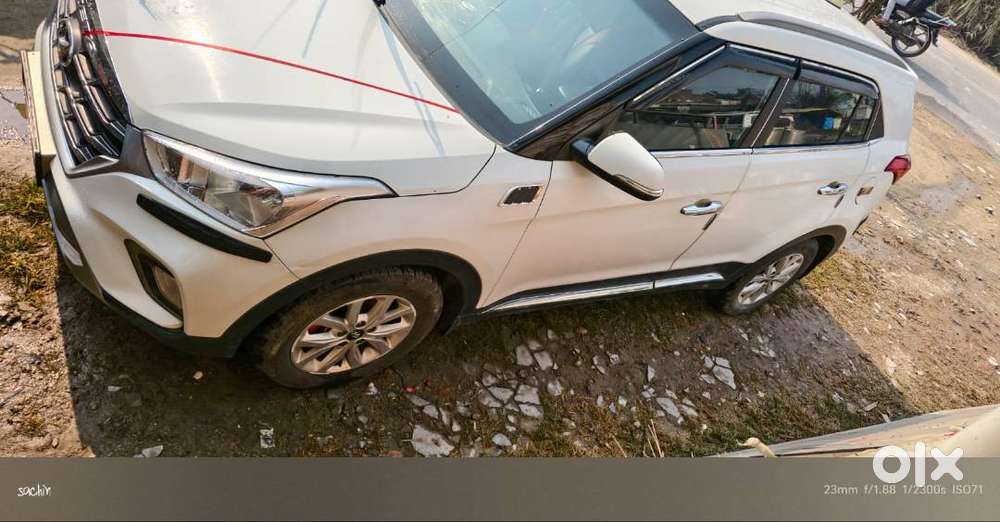 Hyundai Creta 2020 Diesel Well Maintained