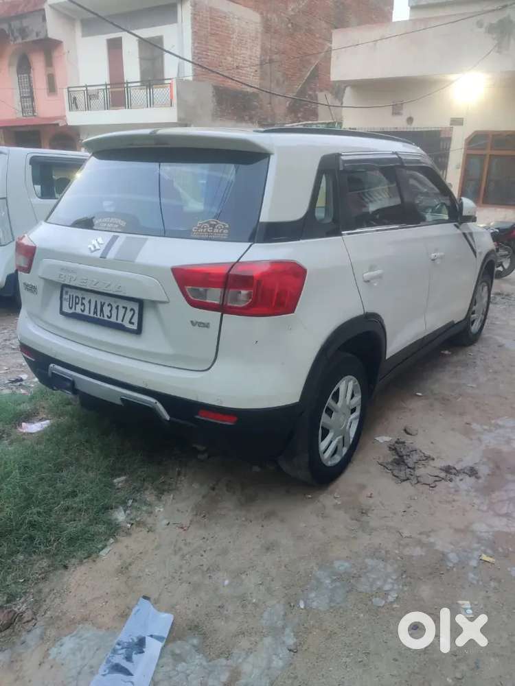 Maruti Suzuki Vitara Brezza