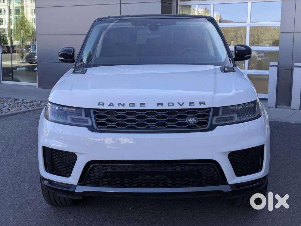 Land Rover Range Sport Hse, 2022, Diesel