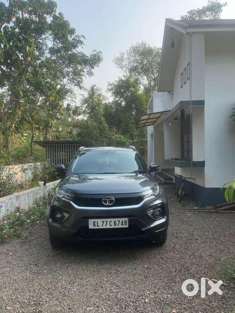 Tata Nexon 2022 Petrol Well Maintained