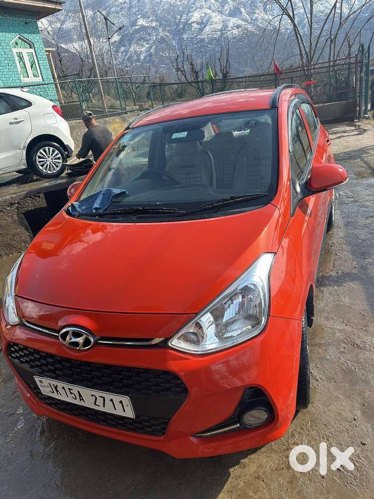 Hyundai Grand I10 Sports 2018 Ending